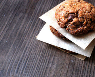 Recept: Glutenvrije Chocolate Chip Cookies
