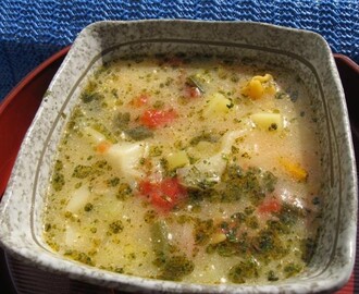 Erdélyi tárkonyos leves – ebből mindenki repetázik, annyira finom!
