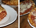 Variationen für "Tortilla" oder "Pizza" (Paleo, Gluenfrei, Laktosefrei )