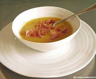 Another 5:2 Diet Fast Day –  Another Soup