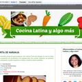 Cocina Latina y Algo Más