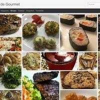 Recetas de Gourmet