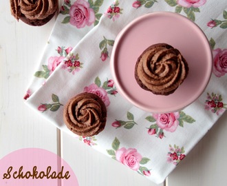 Schokolade featuring Marille〖Minicupcakes〗