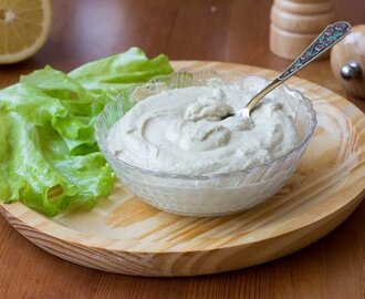 Cómo hacer una mayonesa vegana en 3 deliciosas recetas