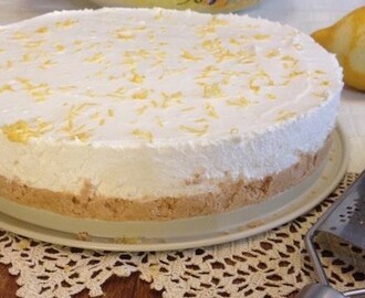 Cheesecake με ζελέ (εύκολο , γρήγορο και υπέροχο), από την Μπέττυ μας και το «Taste of life by Betty»!