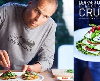 [Livre] Le Grand livre de la Cuisine Crue de Christophe Berg