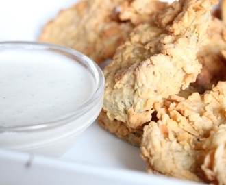 Southern Ranch Fried Chicken {CCC}