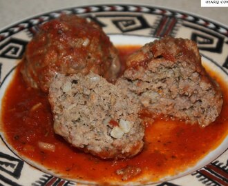 A Tale of Two Meatballs.