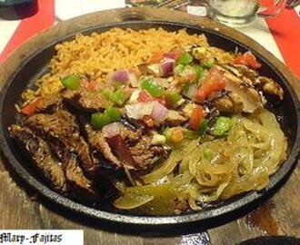 Fajitas – Are they an authentic Mexican dish?