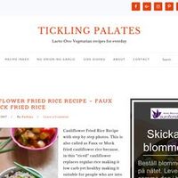 Tickling Palates