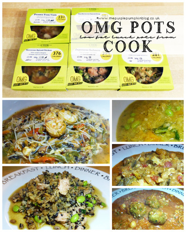 OMG Pots from COOK [Review]