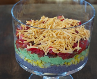 5 Layer Mexican Dip