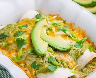Šťavnaté power “enchiladas” z Mexika