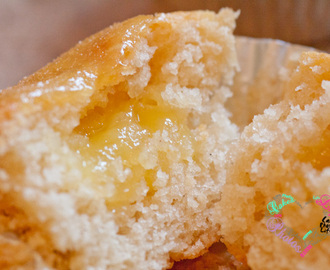 Gluten Free Lemon Muffins – Recipe