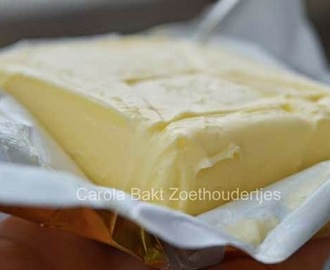 Boter vs margarine