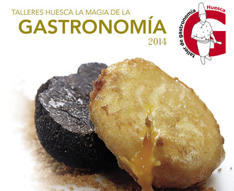 Talleres de Gastronomía de Huesca 2014