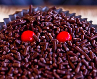 Decorar cupcakes con motivos Halloween