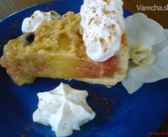 Jablková torta (fotorecept)
