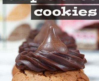 Easy bake triple chocolate cookies (recipe)