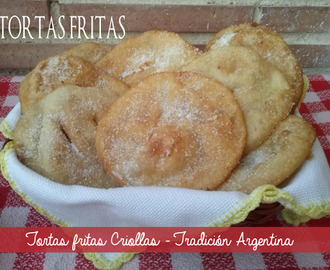 Tortas Fritas Criollas