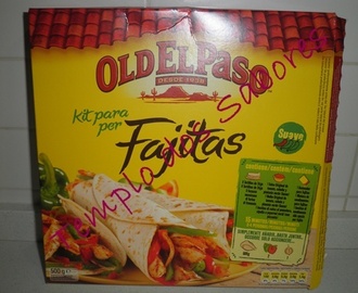 Kit para Fajitas Mexicanas