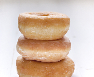 DONUTS. Paso a paso, receta y consejos para conseguir el donut perfecto.