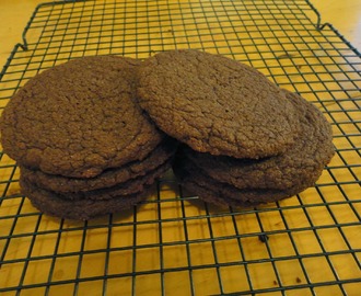 榛果巧克力醬餅乾~~Nutella Cookies