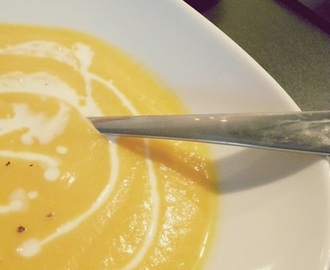 A good soup / Hyvä soppa