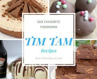 Thermomix Tim Tam Recipes