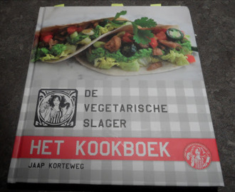 Het Kookboek van de Vegetarische slager