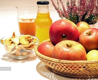 Uskladnenie a spracovanie jabĺk