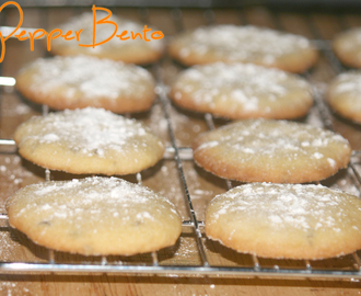 Tosset Cake, British Spiced Biscuits Recipe!