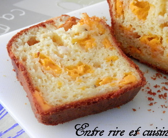 Cake aux 3 fromages (parfait pour l'apéritif)