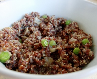 Tamarindová quinoa