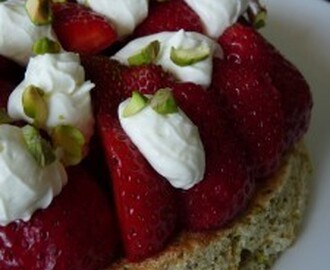 Ma Fantastik aux fraises, ou l’Hommage à C. Michalak