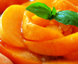 Tarte aux abricots – 100% végétale