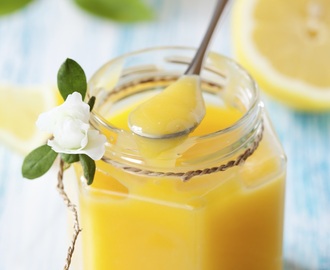 Recept: Lemon Curd / citrónový krém