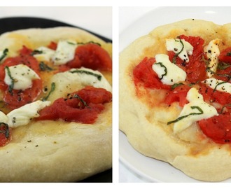 Margherita Pizza and a Canned Tomato Taste Test