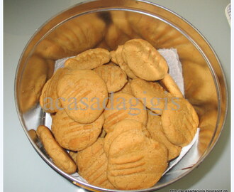 Biscoitos de Leite Condensado - Receita Yammi 2