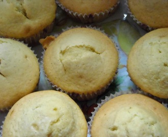Vanille muffins