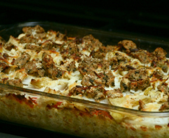 Beefy Burger Casserole That’ll Set Your Dinner Table Apart From Others