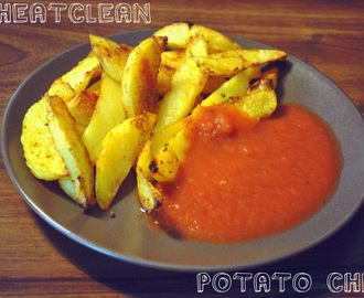 #CHEATCLEAN - Potato Chips