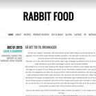 Rabbit Food