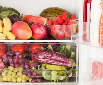 5 najväčších chýb, ktoré robíte pri skladovaní jedla v chladničke