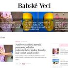 www.babskeveci.sk