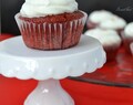 Red velvet Cupcake