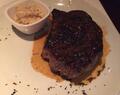Fleming’s Steakhouse: Kona Steak