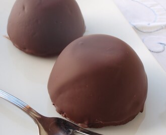 Chocolate Dome Ripiena