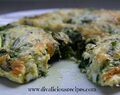 Kale, Parmesan & Sage Frittata