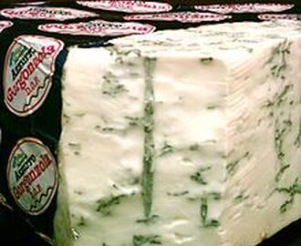 Cheese of the Week - Gorgonzola